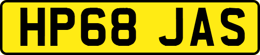 HP68JAS