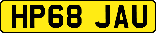 HP68JAU
