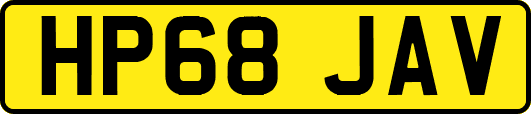 HP68JAV