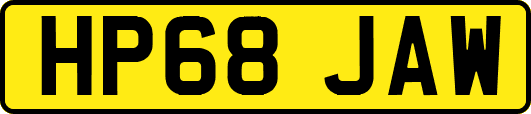 HP68JAW