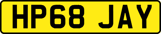 HP68JAY