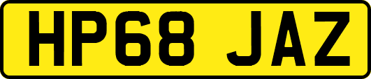 HP68JAZ