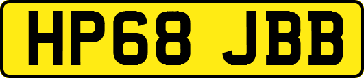 HP68JBB