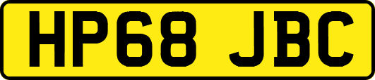 HP68JBC