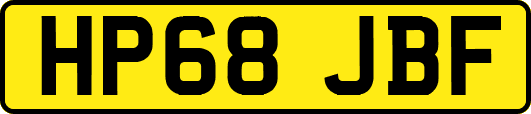 HP68JBF