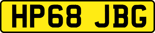 HP68JBG