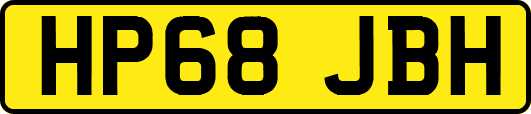 HP68JBH