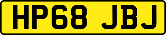 HP68JBJ