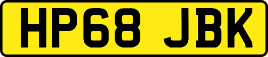 HP68JBK