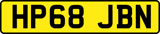 HP68JBN