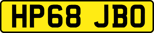 HP68JBO