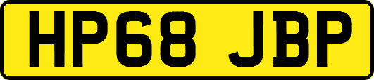 HP68JBP