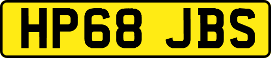 HP68JBS