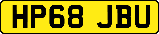 HP68JBU