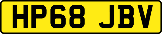 HP68JBV