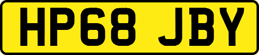 HP68JBY