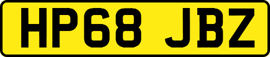 HP68JBZ