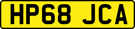 HP68JCA