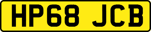HP68JCB