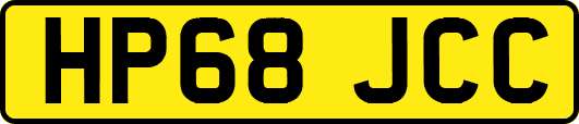 HP68JCC