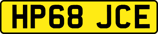 HP68JCE