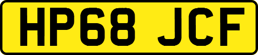 HP68JCF