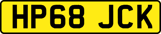 HP68JCK