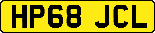 HP68JCL
