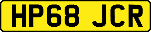 HP68JCR