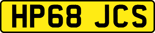 HP68JCS