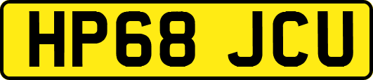 HP68JCU