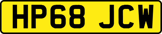 HP68JCW