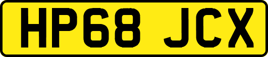 HP68JCX