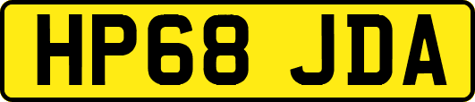 HP68JDA