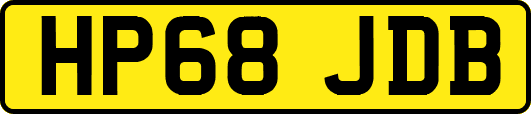 HP68JDB