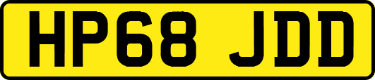 HP68JDD
