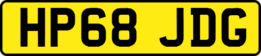HP68JDG