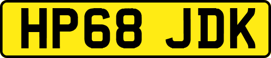 HP68JDK