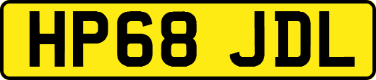 HP68JDL