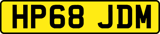 HP68JDM