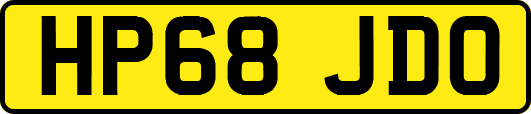 HP68JDO