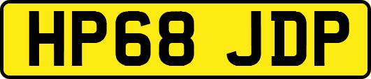 HP68JDP