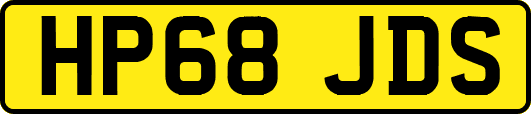 HP68JDS