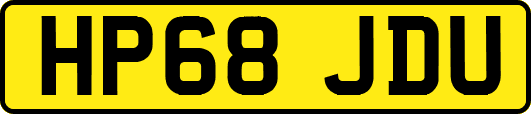 HP68JDU