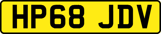 HP68JDV