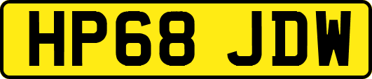 HP68JDW