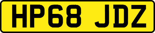 HP68JDZ