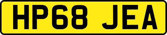 HP68JEA