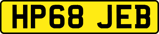 HP68JEB