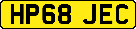 HP68JEC